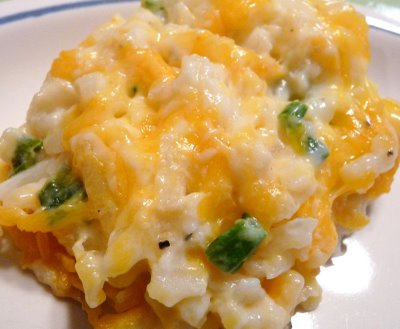 What's for Dinner?: Cheesy Potatoes