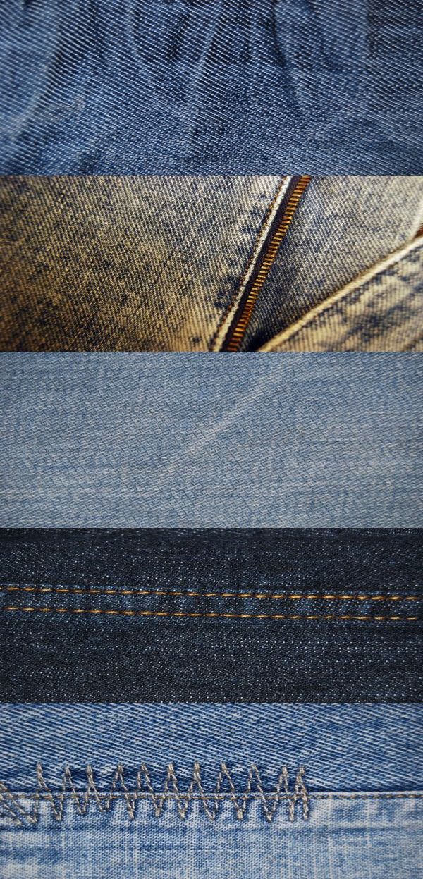 20 Blue Free Jeans Textures Backgrounds Download