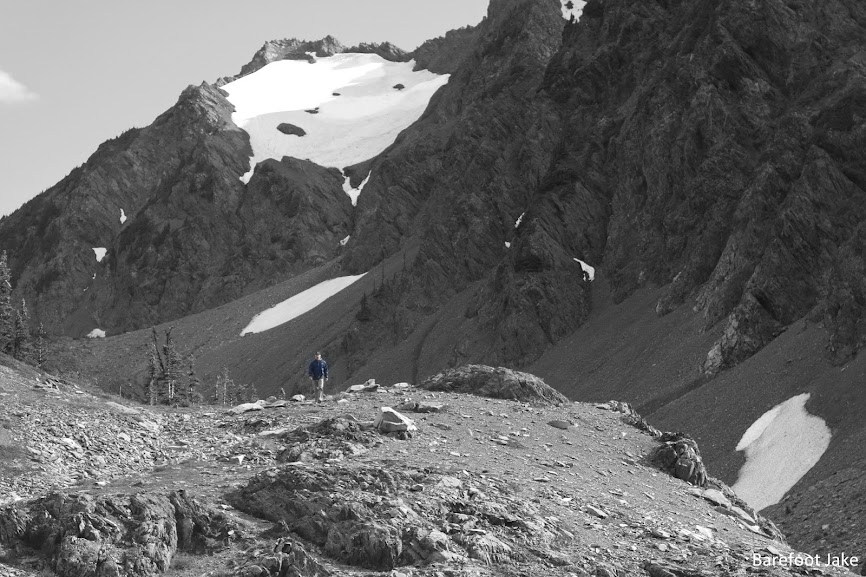 olympic mountains