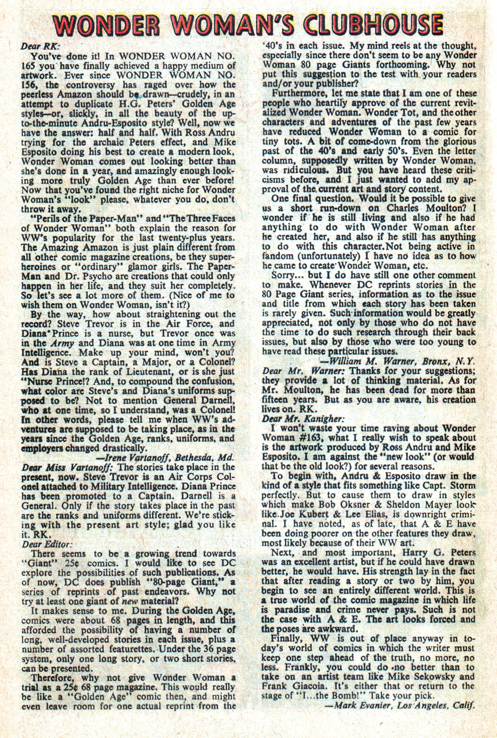 Wonder Woman (1942) issue 167 - Page 20