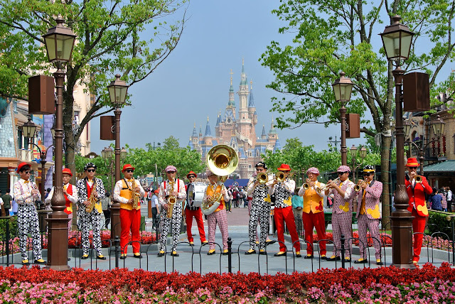 Lands que componen Shanghai Disneyland: MICKEY AVENUE - GUÍA -PRE Y POST- TRIP SHANGHAI DISNEY RESORT (4)