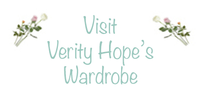 Verity Hope's Wardrobe
