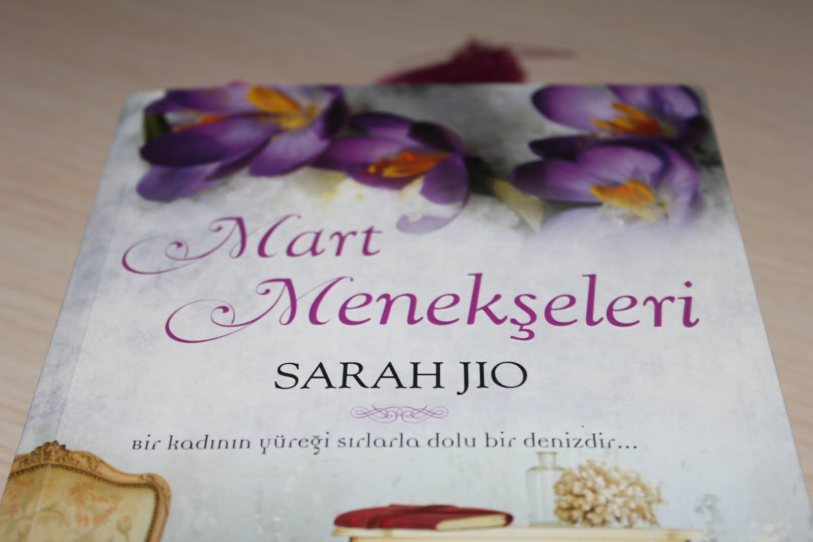 Mart Menekseleri Sarah Jio Fiyati Satin Al Idefix