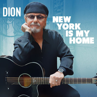 Dion New York is My Home Album Cover