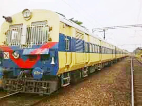 Memu Service, Ernakulam, Kollam, Pilot, Railway, Alappuzha