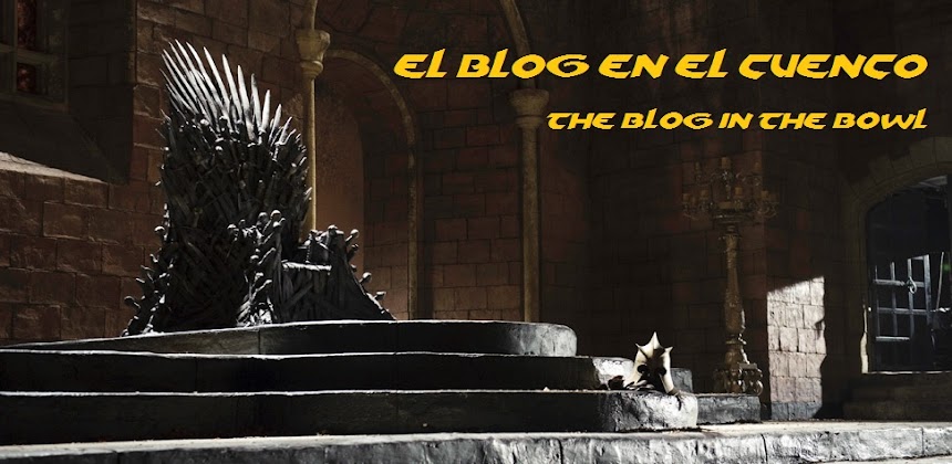 El Blog en el Cuenco - The Blog in the Bowl