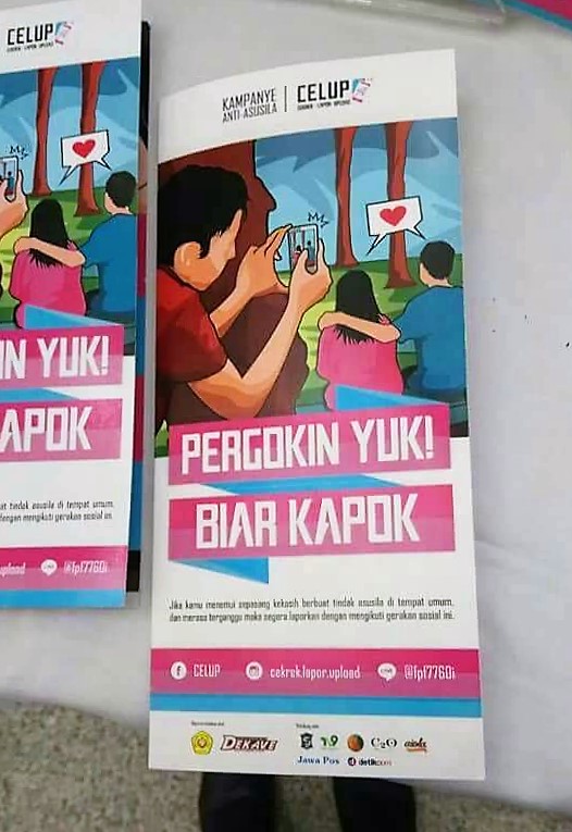 Membaca Fenomena CELUP Dalam Bingkai Tugas Kuliah: Sebuah Opini Mantan Mahasiswa Yang Nggak Kritis-Kritis Amat