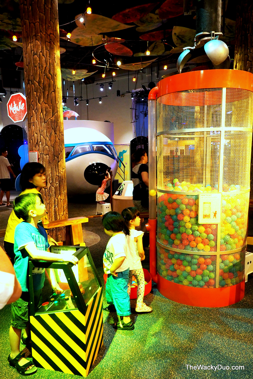 Kidsstop Singapore Science Center Singapore