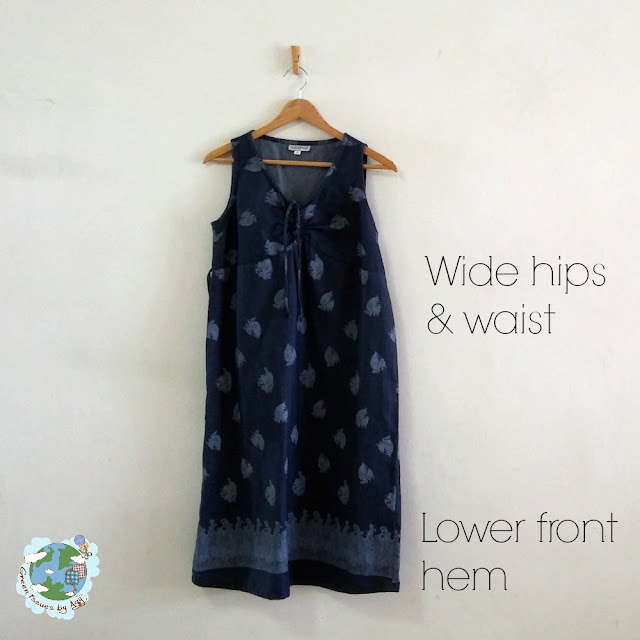 upcycled maternity wear