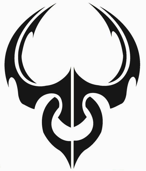 Best Taurus Tattoos on shoulder for males