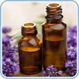 try essential oils!