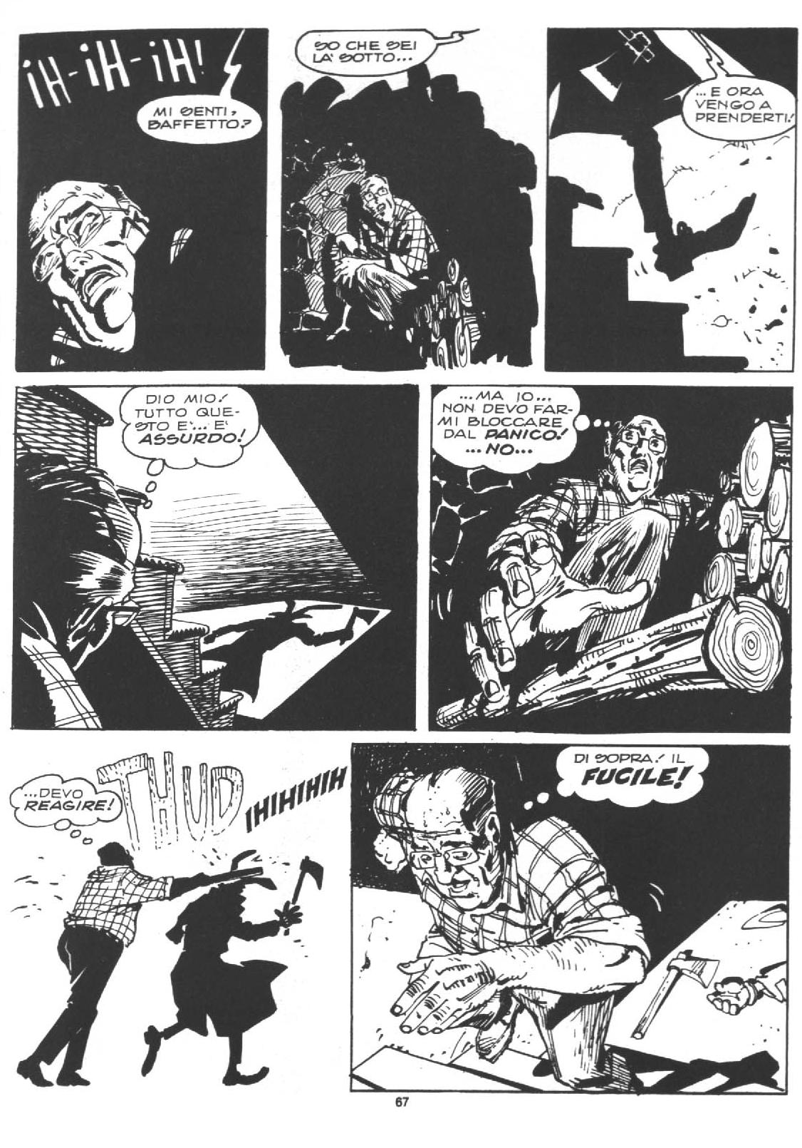 Dylan Dog (1986) issue 24 - Page 64
