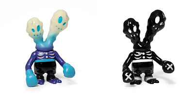 Ghostfighter Tribute Edition Vinyl Figures by Super7