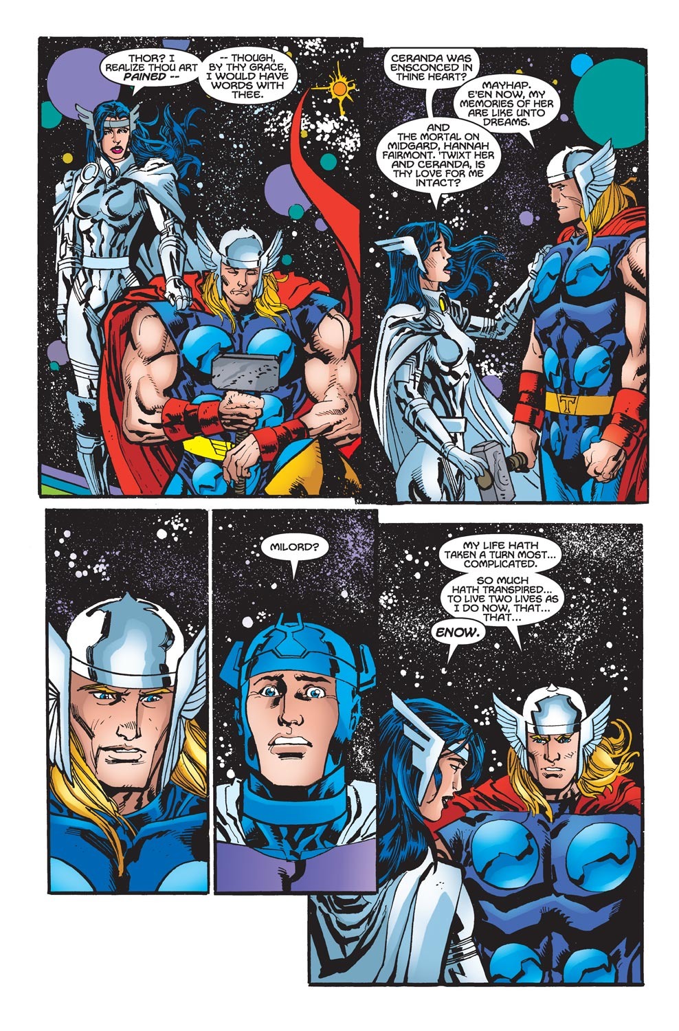 Thor (1998) Issue #20 #21 - English 14