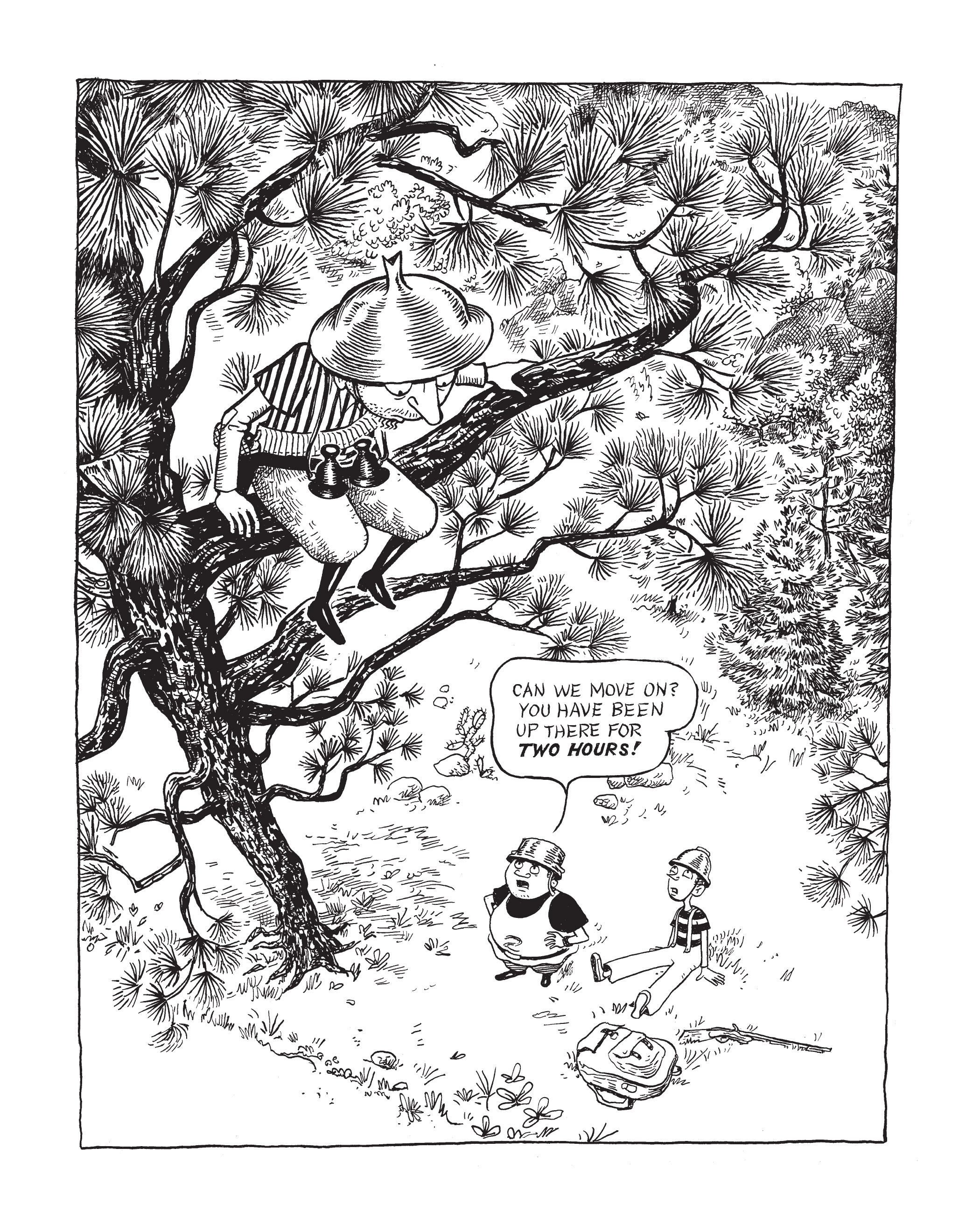 Read online Fuzz & Pluck: The Moolah Tree comic -  Issue # TPB (Part 2) - 57