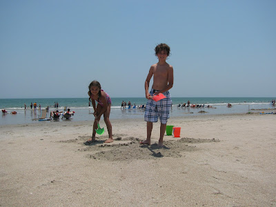 Myrtle Beach South Carolina beach 2