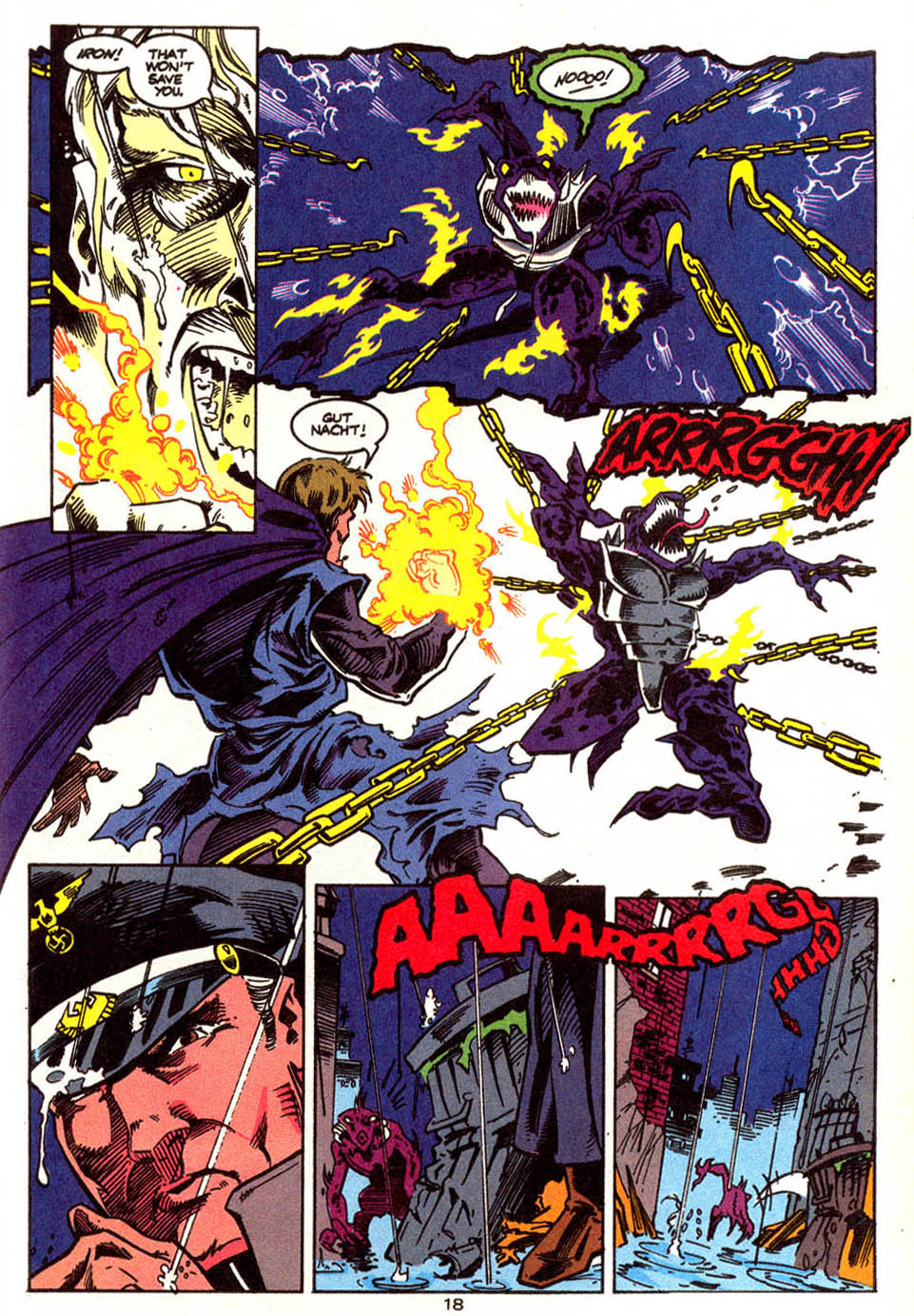 Green Lantern (1990) Annual 3 #3 - English 19