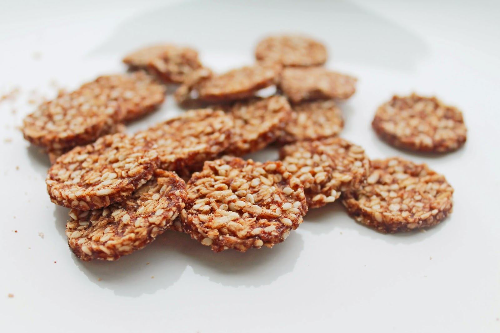 Healthy Packaged Snack Review Go Raw Ginger Snap Sprouted Cookie