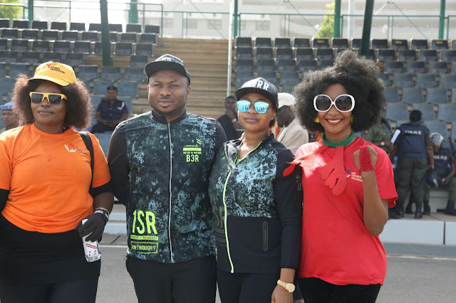 tonto dikeh husband foundation