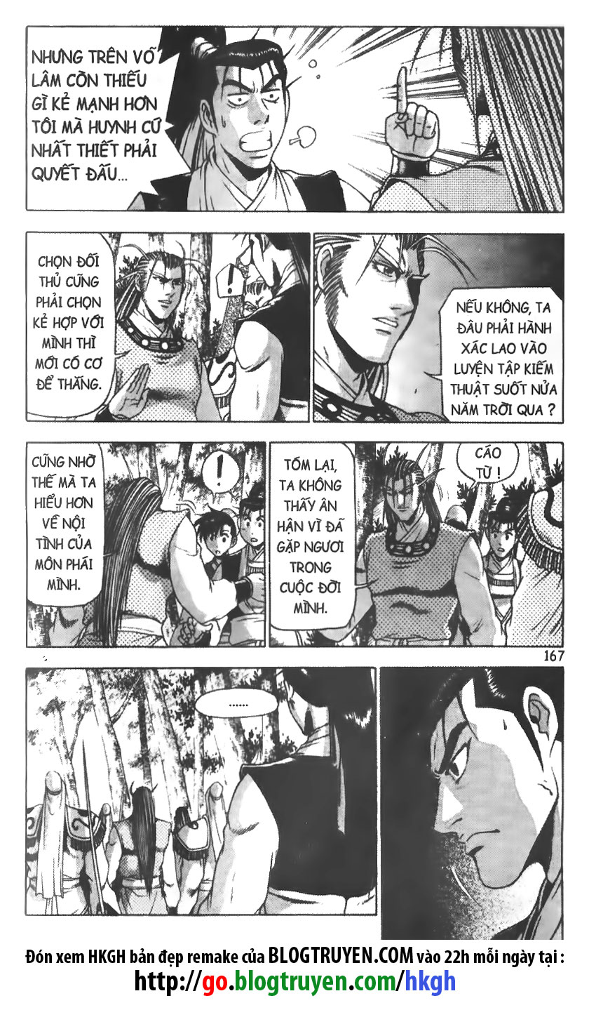 Hiệp Khách Giang Hồ chap 193 - Trang 15