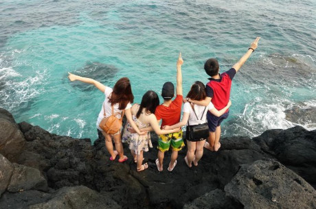 Những địa điểm đừng dại đi cùng người yêu vì chỉ nên đi với chúng bạn thân - Ảnh 17 Nhung dia diem dung dai di cung nguoi yeu vi chi nen di voi chung ban than - Anh 17