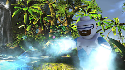 Lego The Incredibles Game Screenshot 5