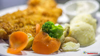 Food: Cafe Fleur - Cafe Fleur