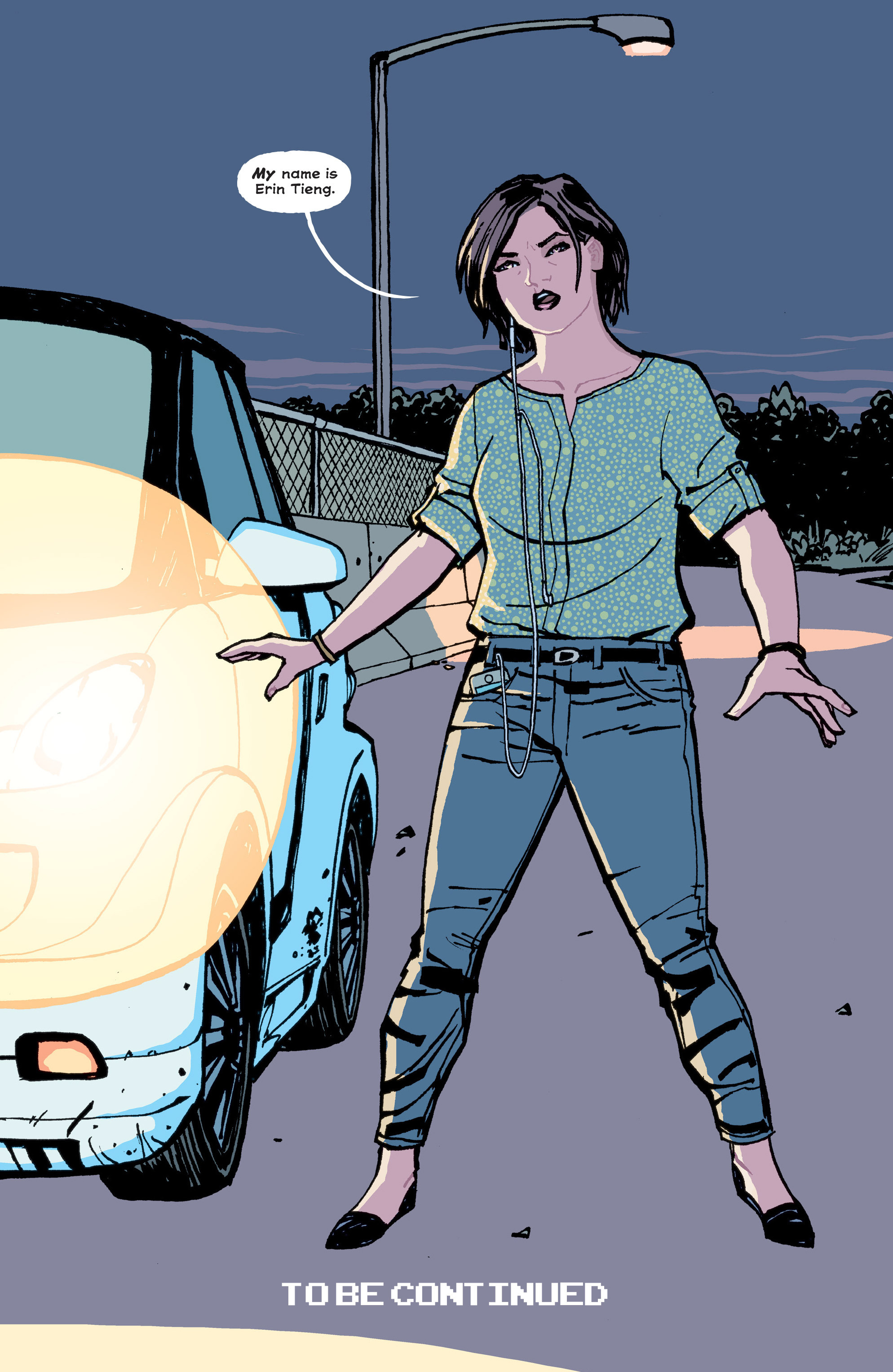 Paper Girls issue 5 - Page 28