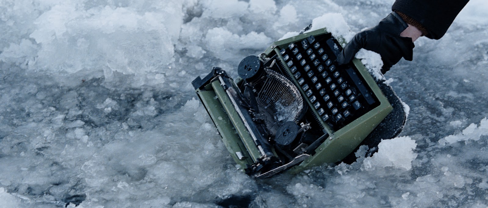 maschinengeschrieben Typewriters in the Movies Silent Souls