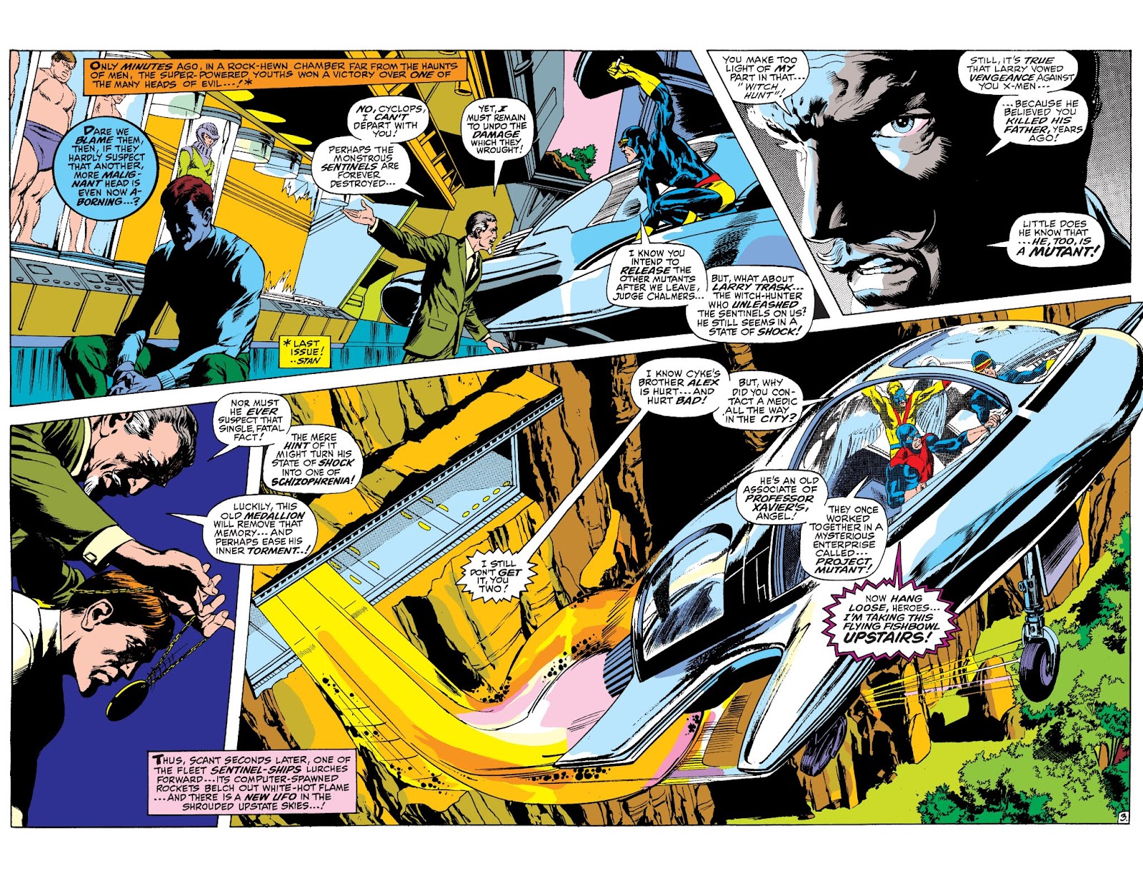 Marvel Masterworks: The X-Men issue TPB 6 (Part 2) - Page 30