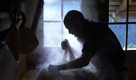 صور رائعة لكيفية صنع الجبنة السويسرية!