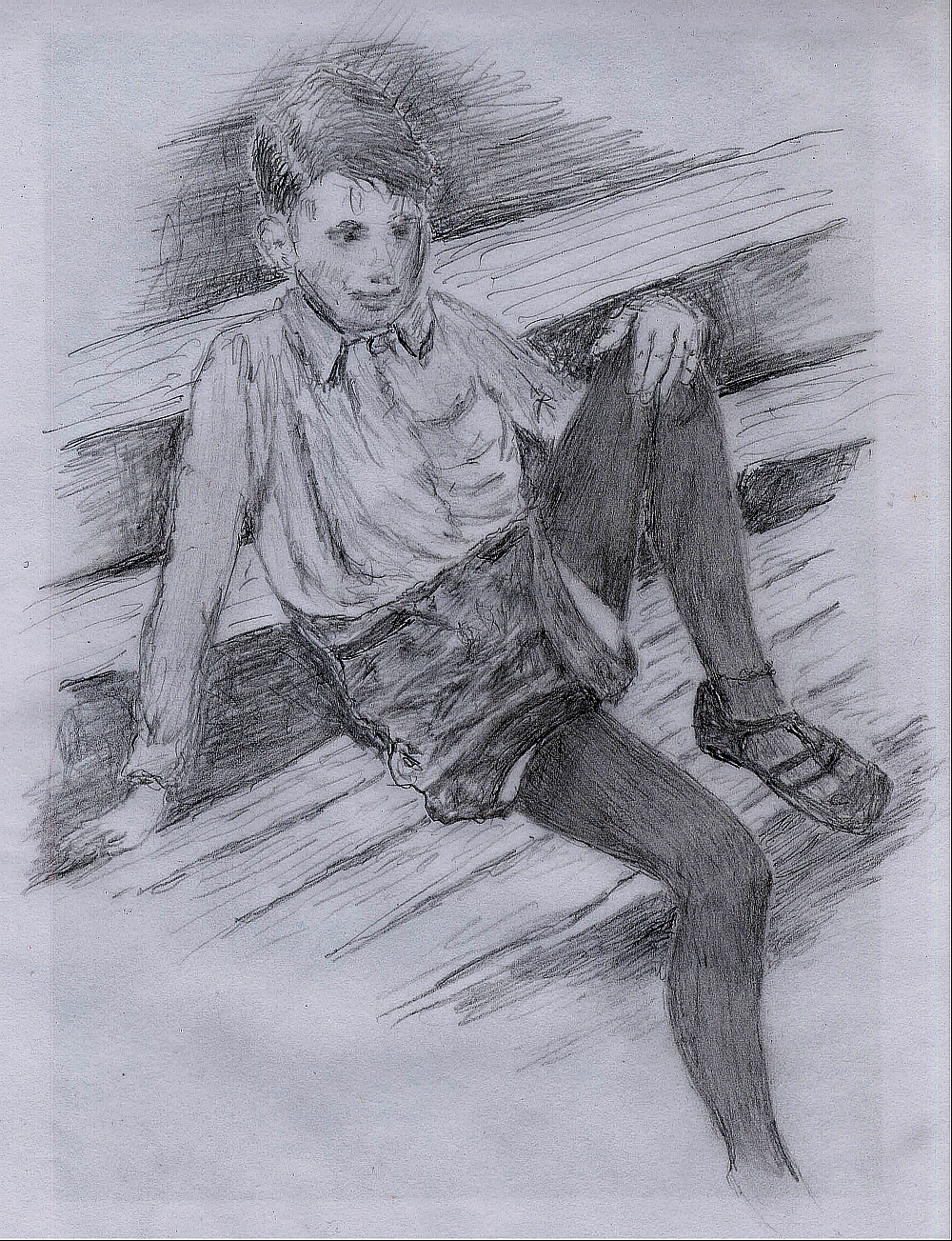 Ломюллер отто картины рисунки