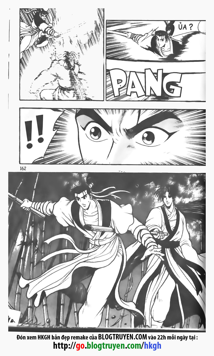 Hiệp Khách Giang Hồ chap 75 - Trang 25