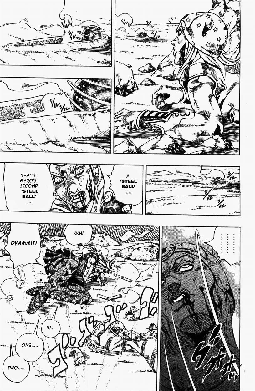 Steel Ball Run Chapter 26 - ManhwaFull.net