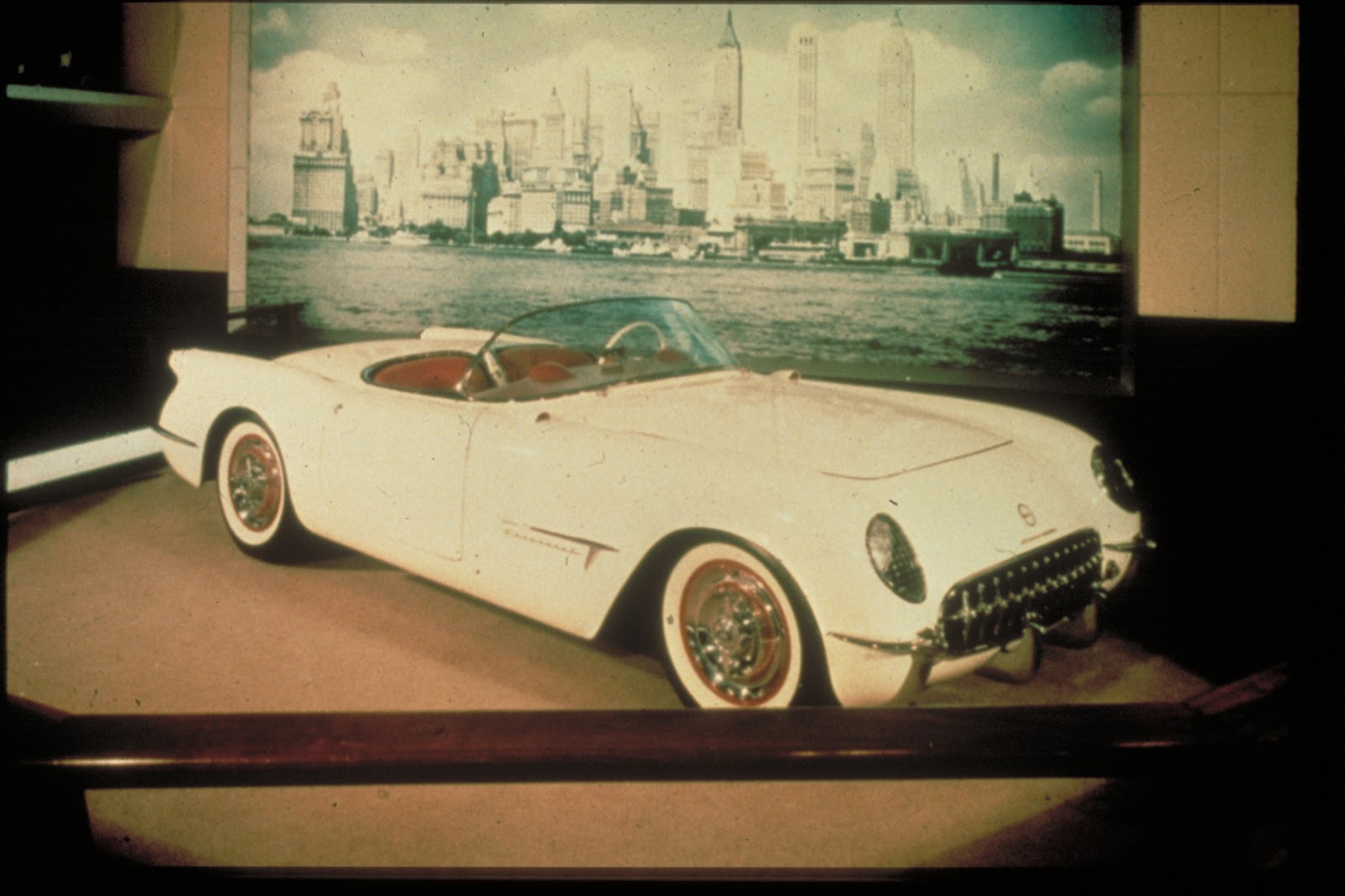 Vette Vues Magazine Blog: 1953 Corvette Motorama Show Car