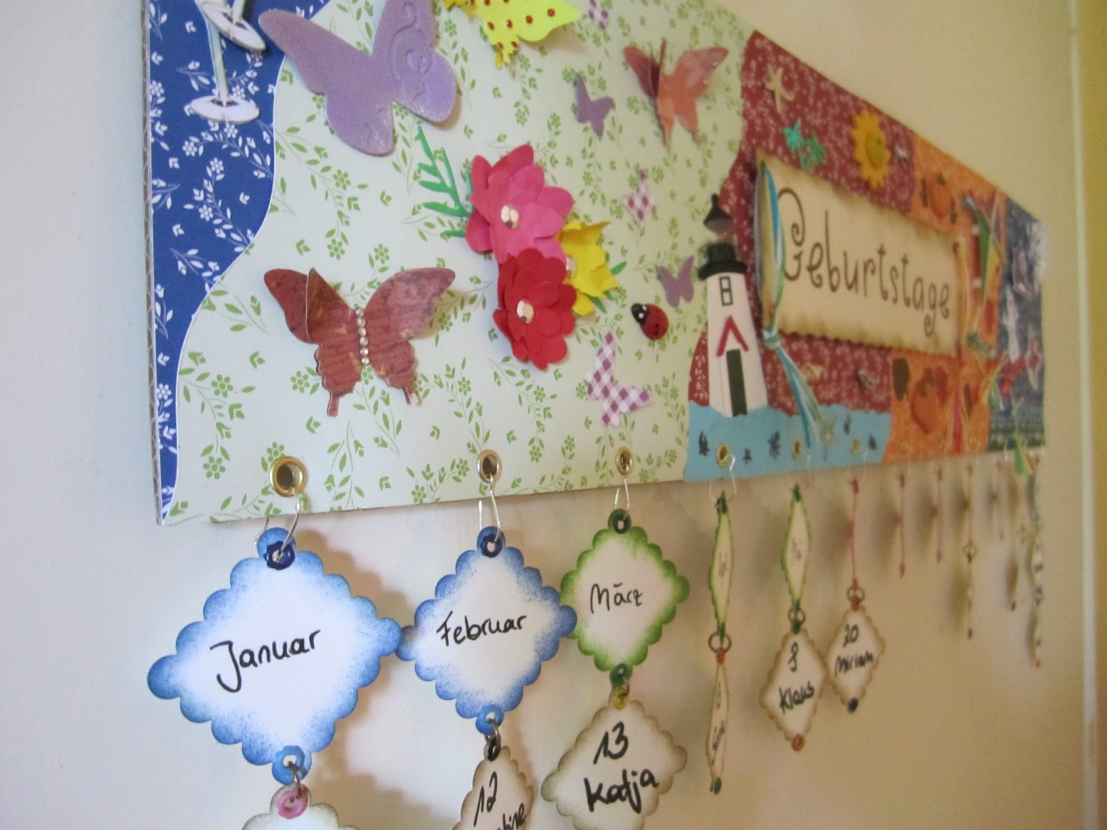 Geburtstagskalender Selbst Gestalten - www.inf-inet.com