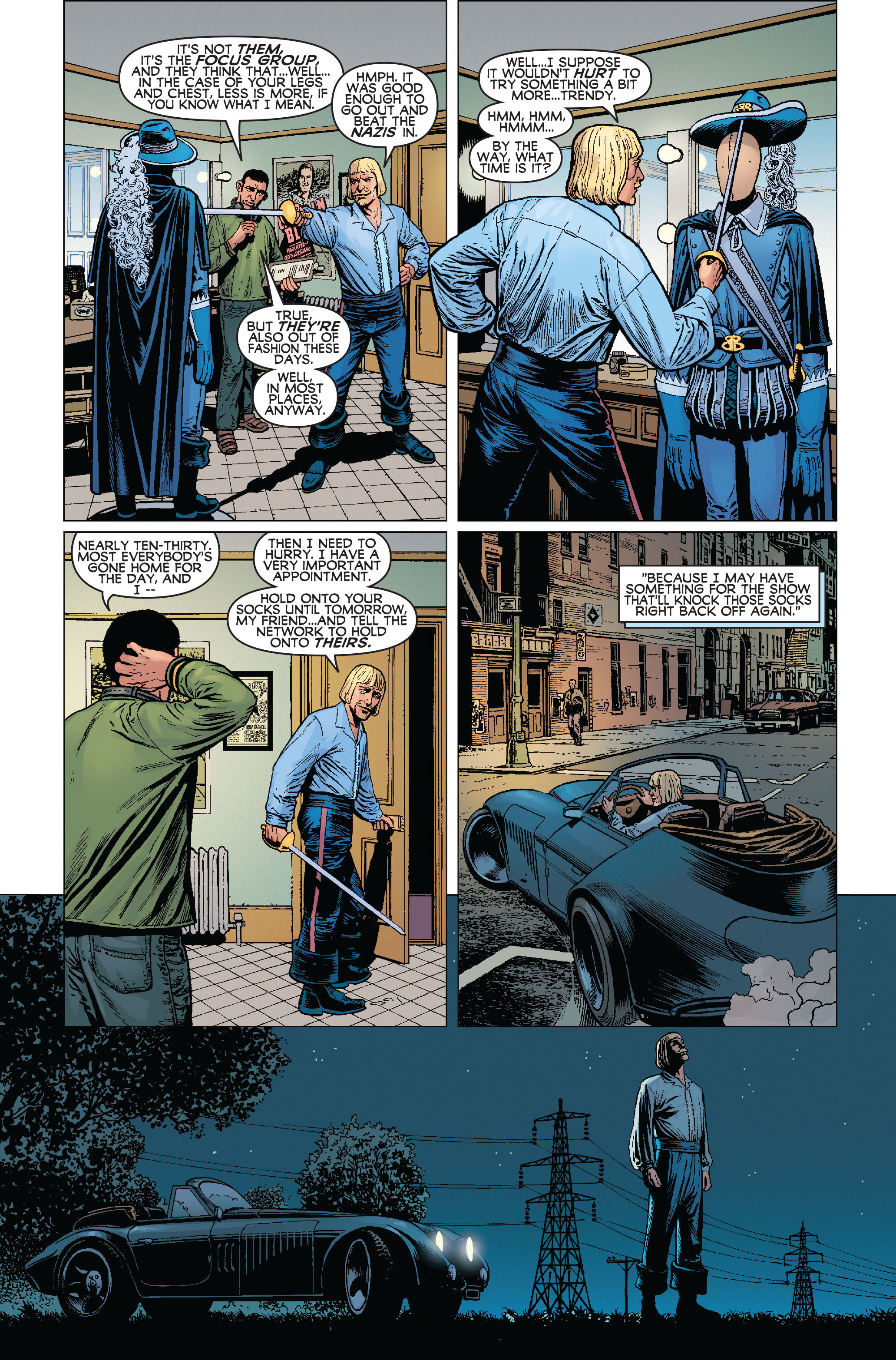 Read online The Twelve comic -  Issue #8 - 23