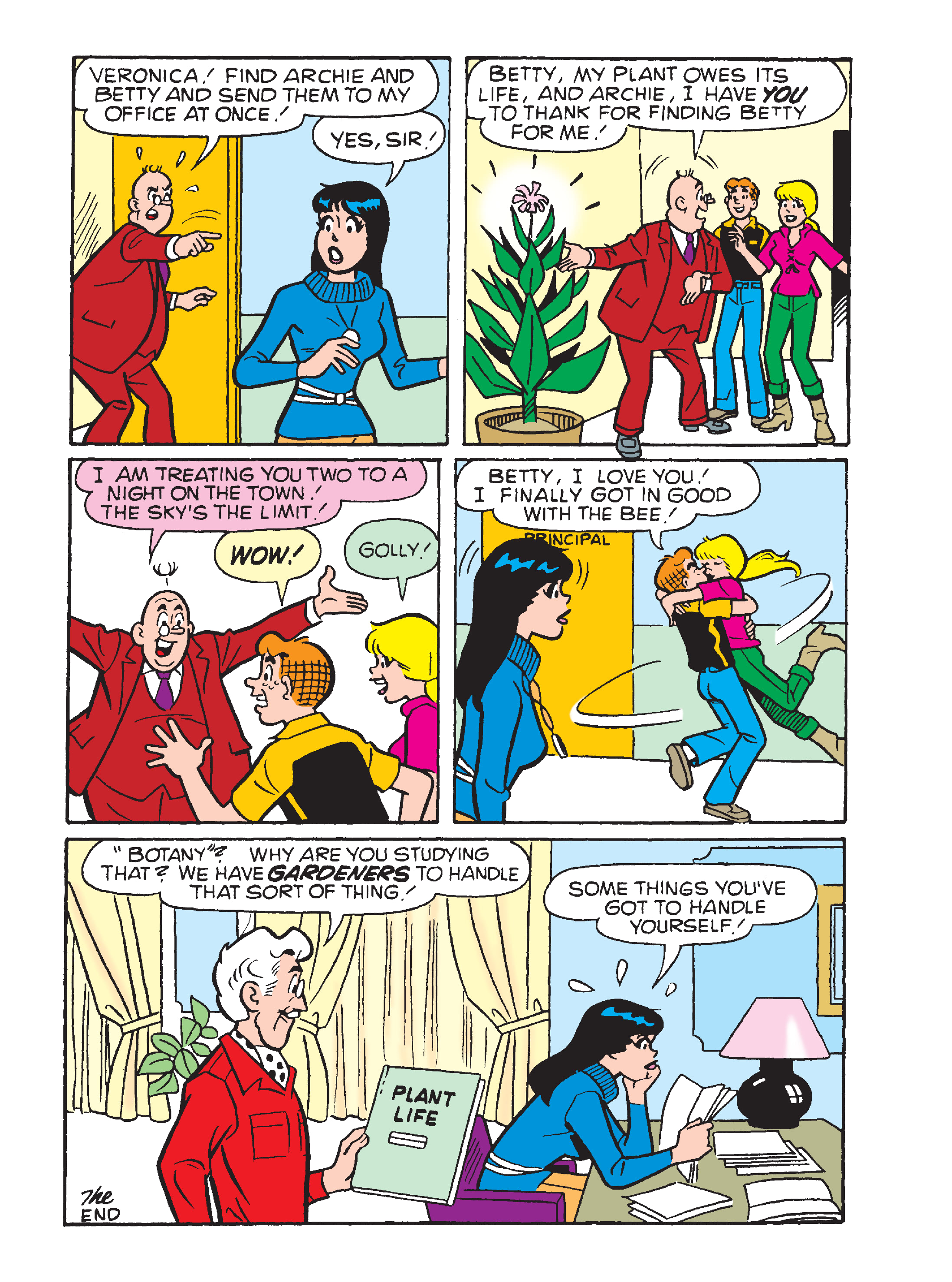 Read online World of Betty and Veronica Jumbo Comics Digest comic -  Issue # TPB 13 (Part 2) - 15