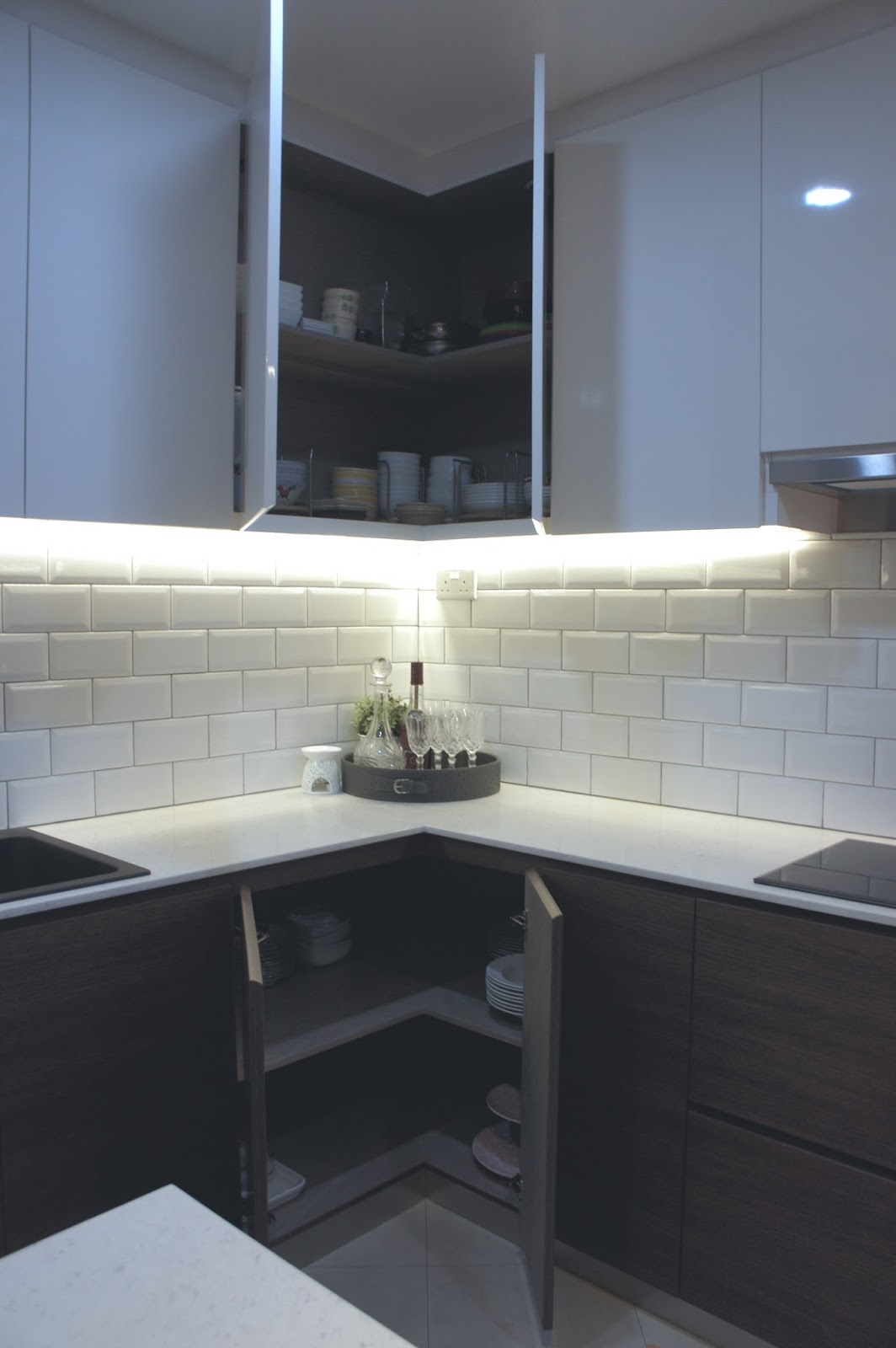 Say My Kitchen New Year. New Home. New Kitchen.