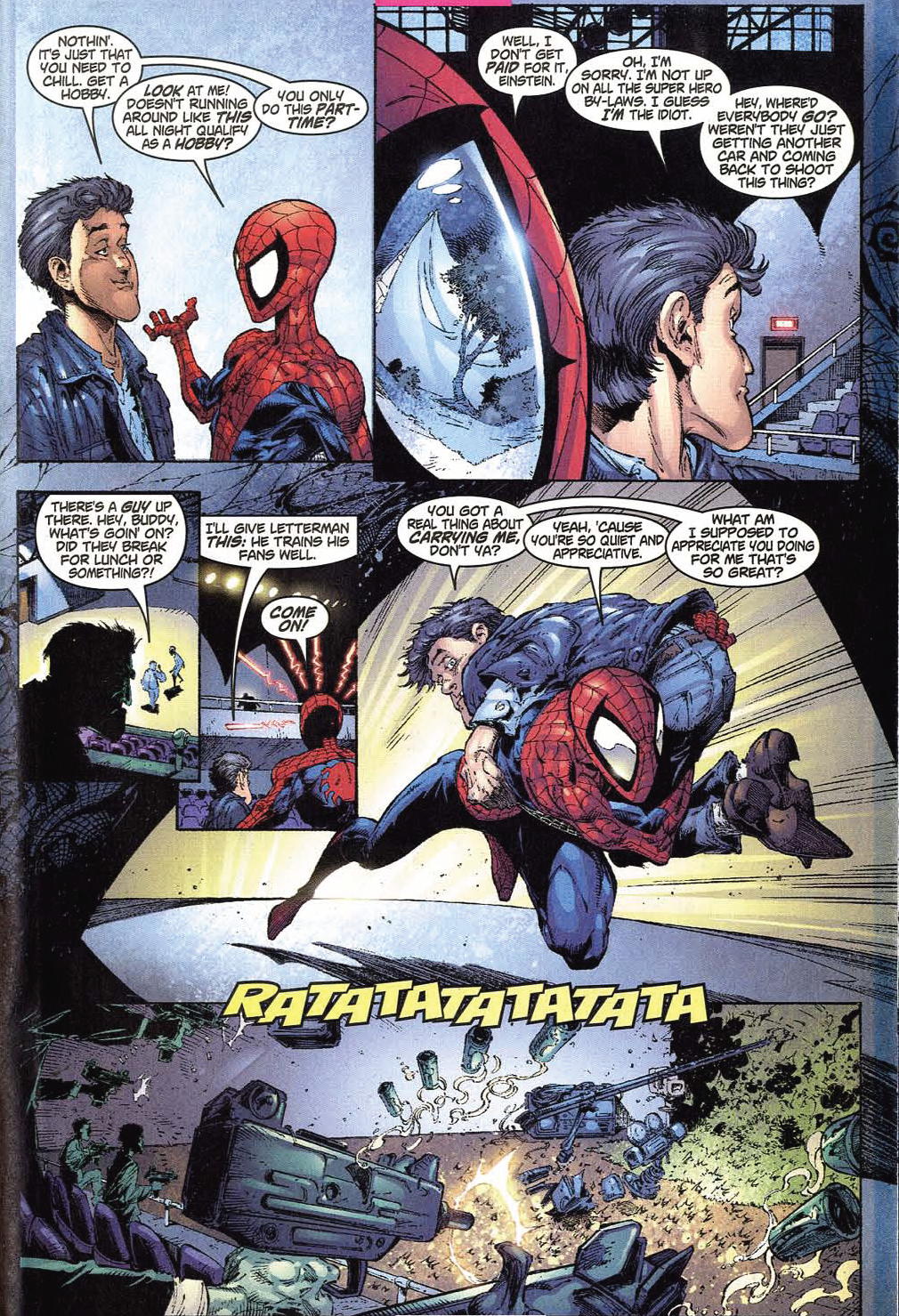 Read online Iron Man (1998) comic -  Issue #55 - 48