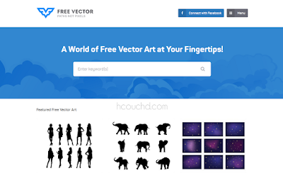5 أفضل المواقع لتحميل ملفات فيكتور (Vector) مجانا