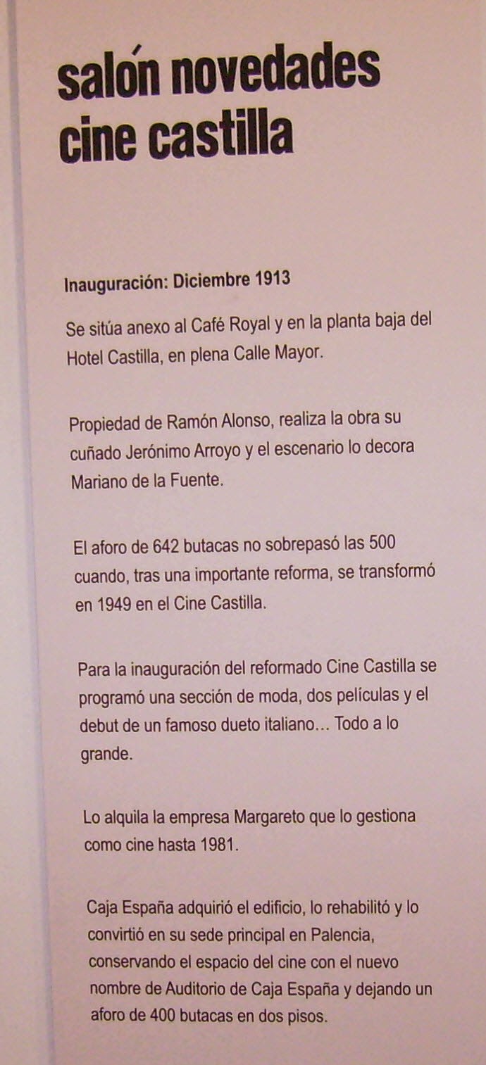 Acorazado Cinéfilo. Francisco Huertas Hernández Cine