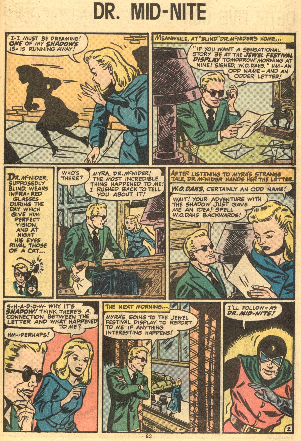 Read online Detective Comics (1937) comic -  Issue #445 - 83
