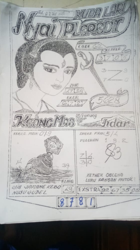 Prediksi Syair HK Jitu Selasa 24 Agustus 2021 SYAIRDEWA