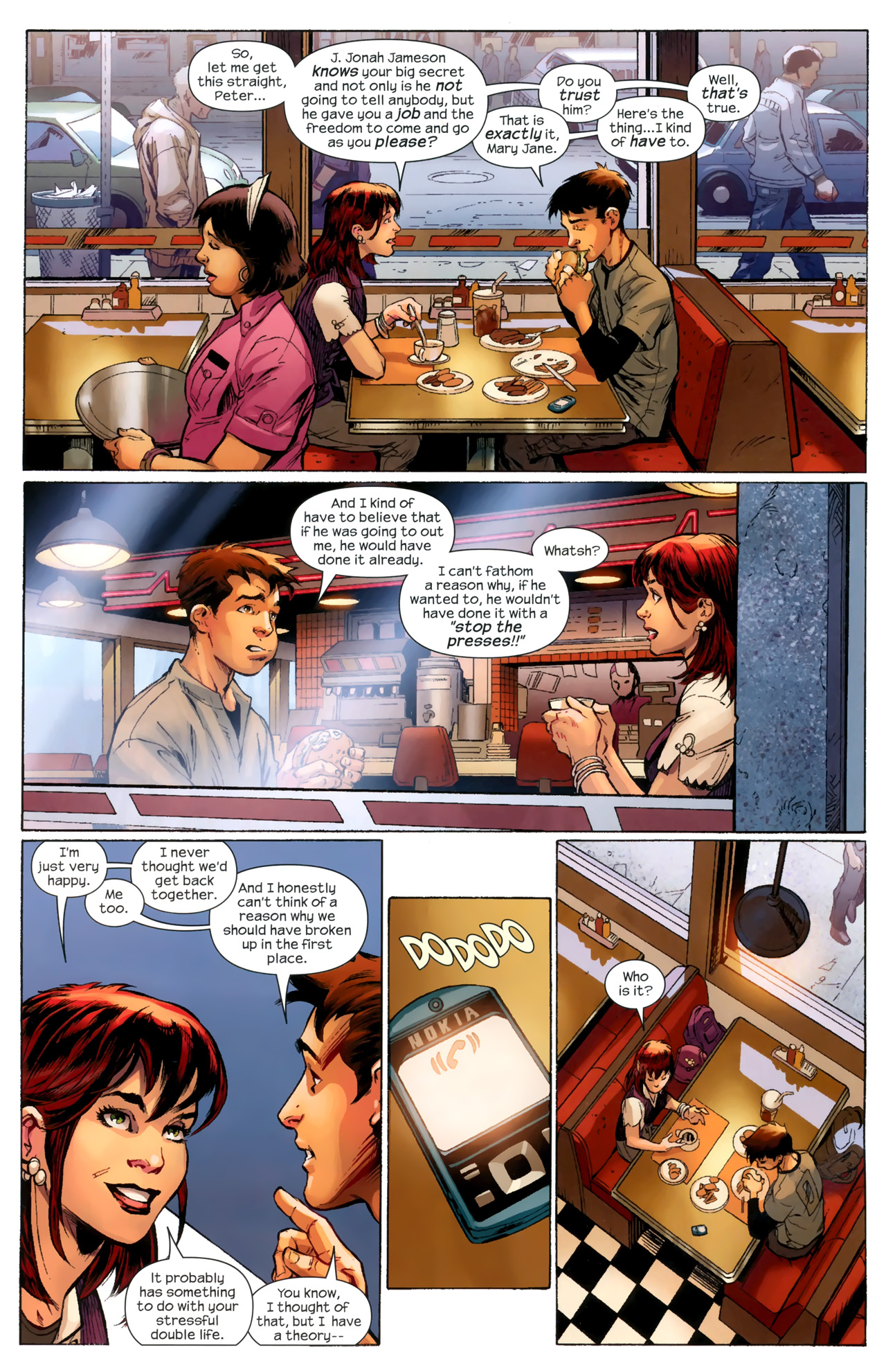 Ultimate Spider-Man (2009) issue 156 - Page 6