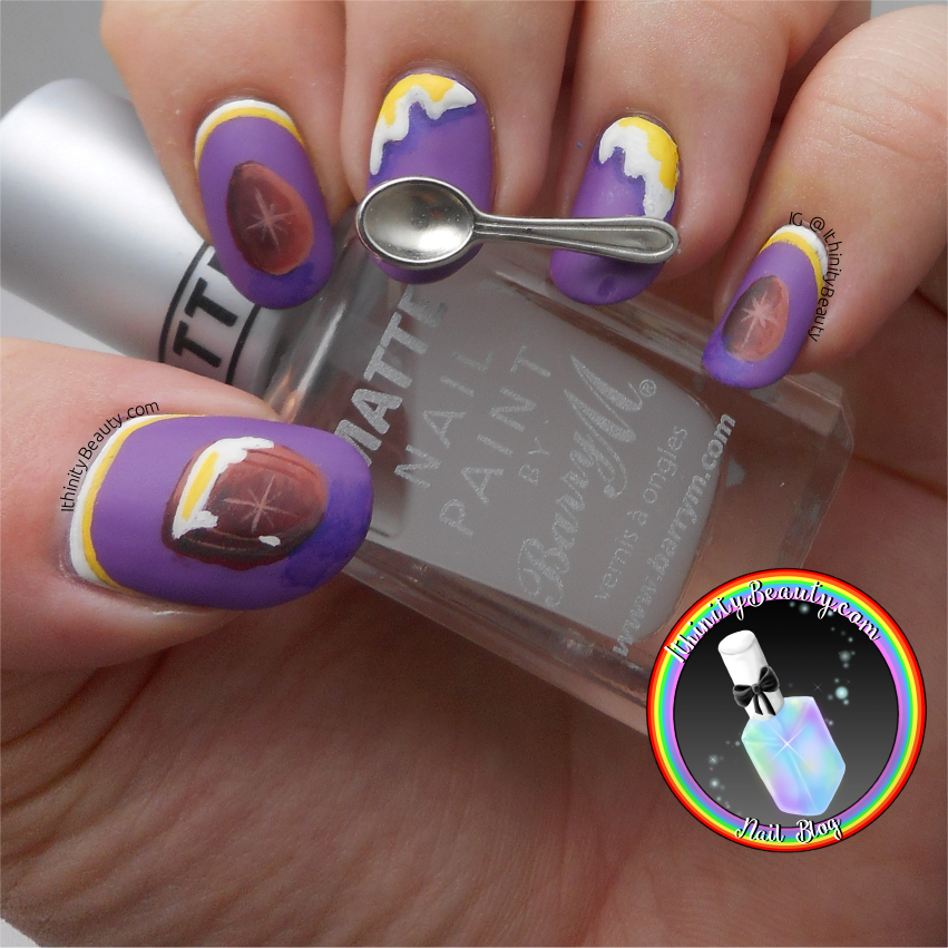 How To Make 3d Gel Nail Art Papillon Day Spa