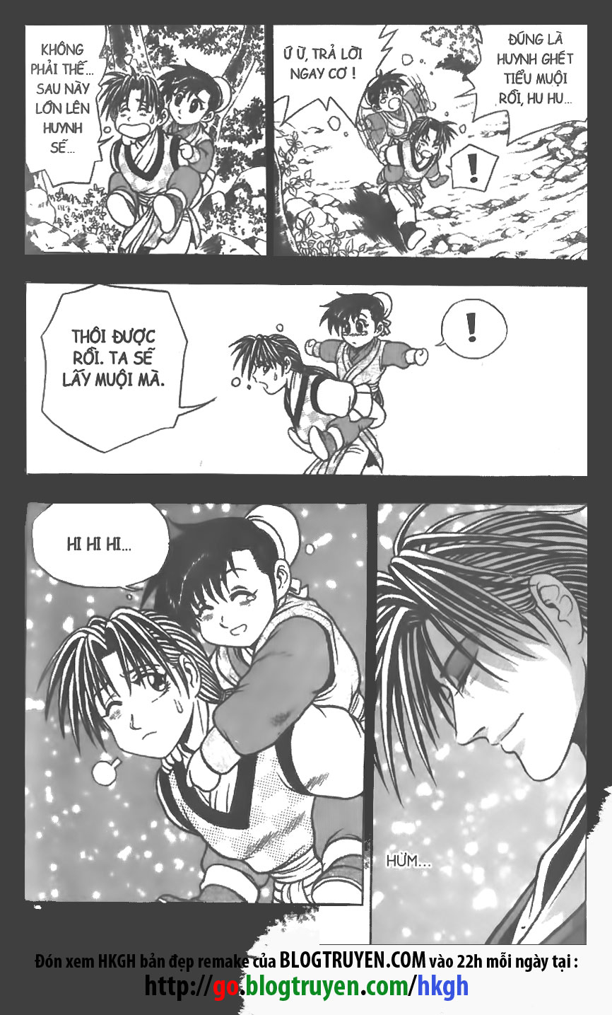 Hiệp Khách Giang Hồ chap 84 - Trang 19