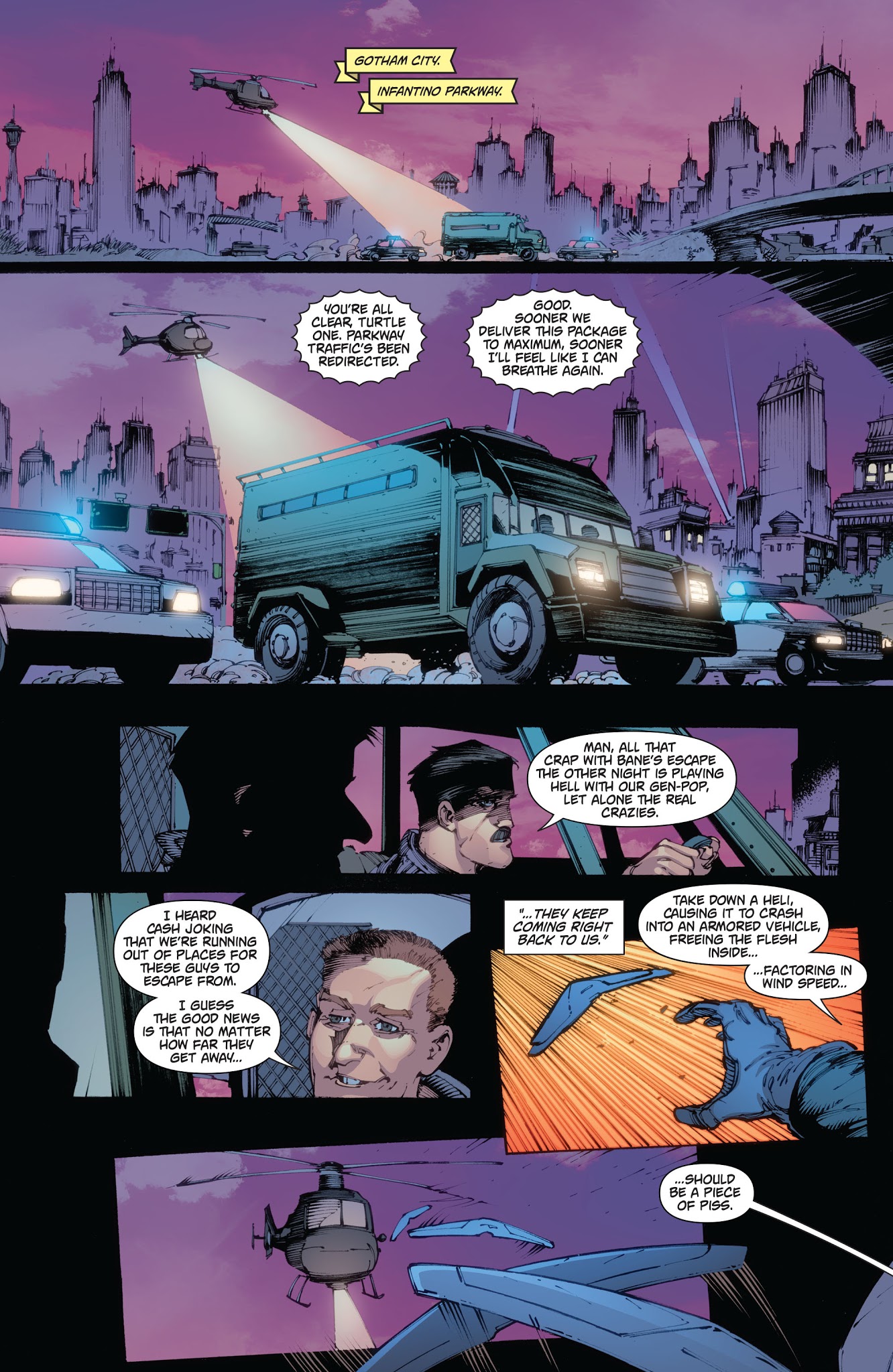 Read online Batman: Arkham Knight [II] comic -  Issue # _TPB 2 - 79