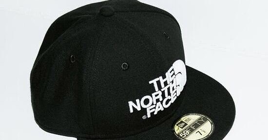 the north face new era 59fifty fitted cap