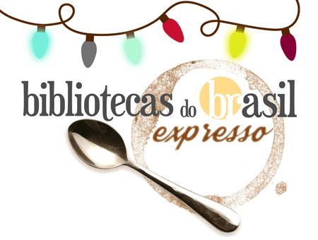 Newsletter Especial de Natal: Bibliotecas Mudam o Mundo - Bibliotecas